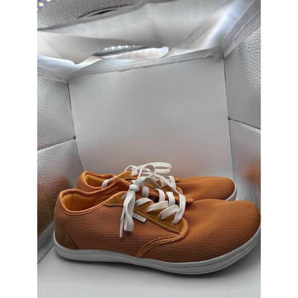 New HOBIBEAR Barefoot Minimalist Shoes ORANGE SIZE 43/10 Breathable Mesh - Picture 5 of 8